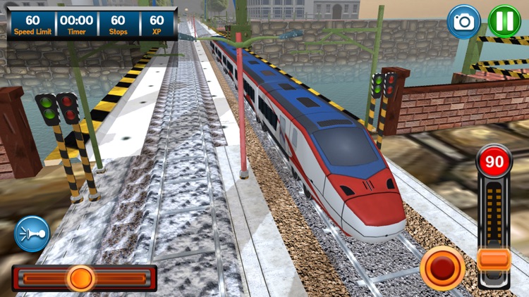 Train Simulator 3D 2017