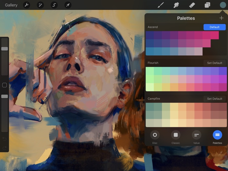 Procreate