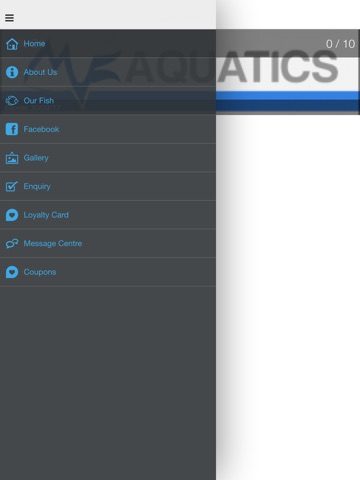 MF Aquatics screenshot 4