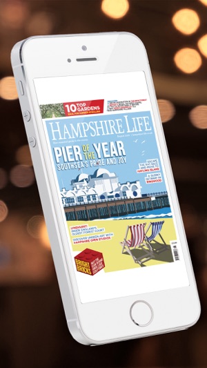 Hampshire Life Magazine(圖1)-速報App