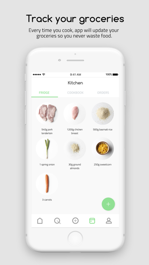 Foodin Assistant(圖3)-速報App