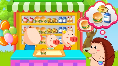 小猪游乐园-游乐场游戏 screenshot 4
