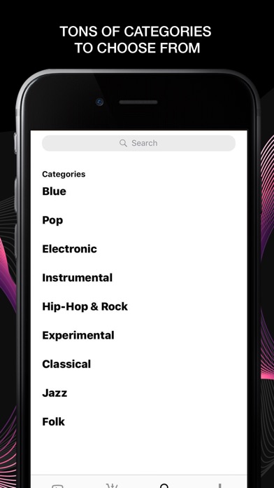 Ringtone Maker Music Ringtones screenshot 3