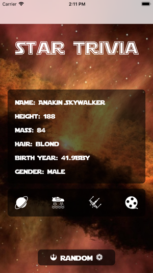 StarWarsRandomizer(圖1)-速報App