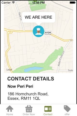 Now Peri Peri Hornchurch screenshot 4