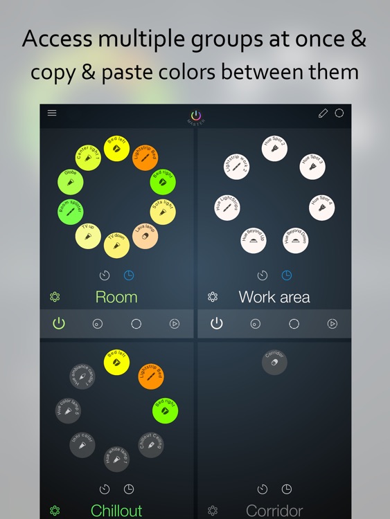 iConnectHue HD for Philips Hue