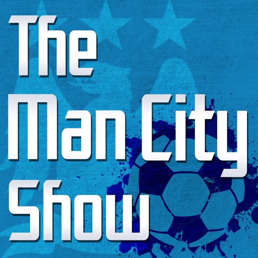 The Man City Show Podcast App icon