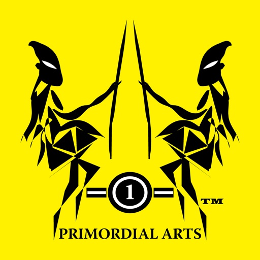 Primordial Arts Sticker Pack 1