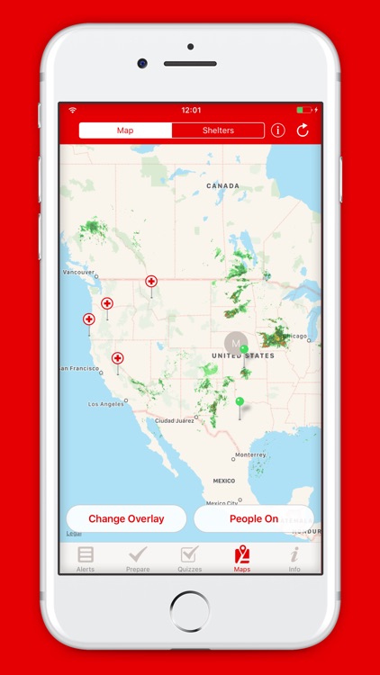 Tornado: American Red Cross