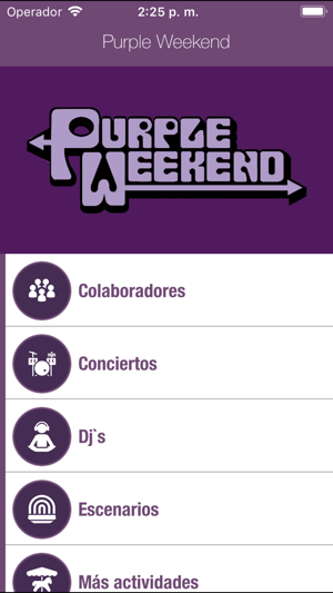 Purple Weekend(圖2)-速報App