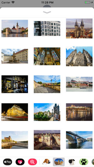 Prague Sticker Pack(圖1)-速報App