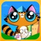 TRY OUR KITTENS HAVE 10 LIFE - THE CUTES KITTIES IN NEW YORK TRAFFIC GAME 