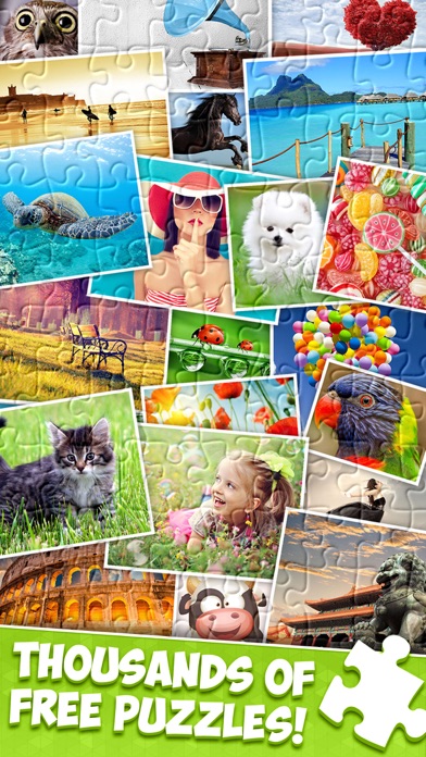 Jigsaw Puzzles Snap! screenshot 2