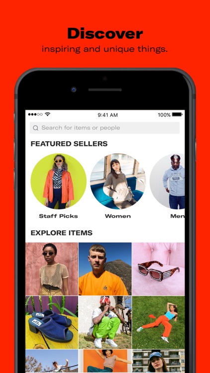 Depop – Streetwear. Fashion. screenshot-3