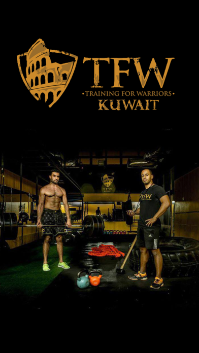 TFW Kuwait screenshot 2