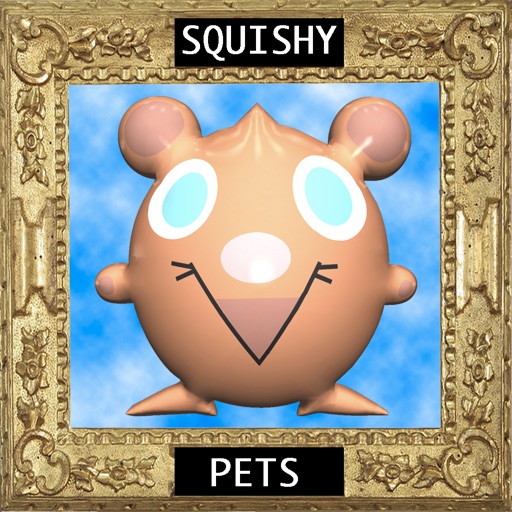 Squishy Pets icon