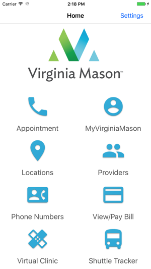 Virginia Mason Mobile