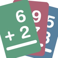 Big Math Flash Cards app not working? crashes or has problems?