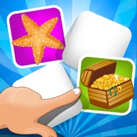 A Matching Game for Children Learning with fish and water