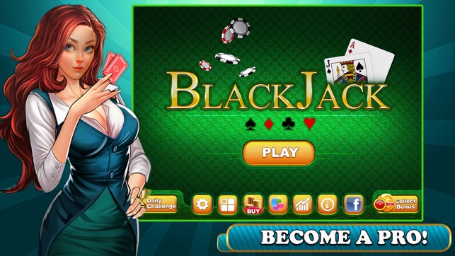 BlackJack - Casino Style!(圖2)-速報App