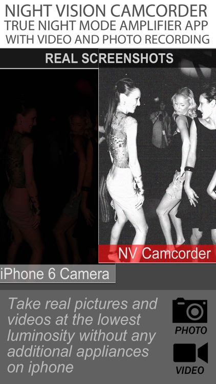 Night Vision Camcorder