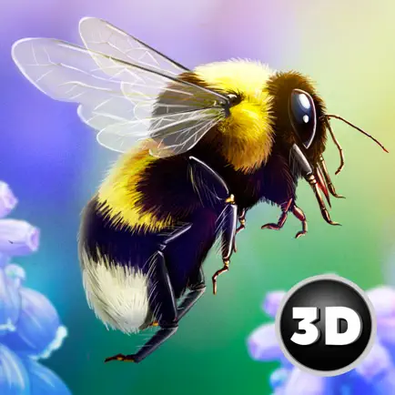 Flying Bumblebee Insect Sim 3D Cheats