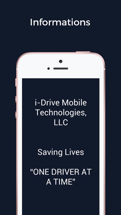 i-Drive Mobile screenshot 2