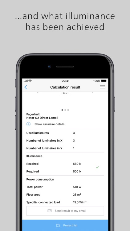 DIALux Mobile screenshot-6