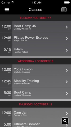 Power Design Fitness Center(圖4)-速報App