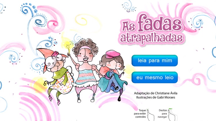 As fadas atrapalhadas