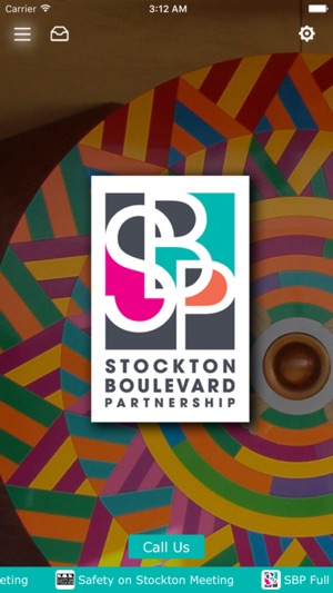 Stockton Blvd Partnership App