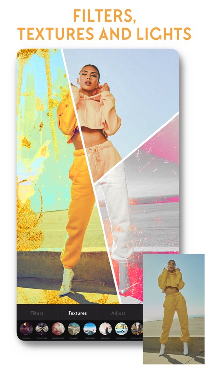 Filterloop: Photo Editor screenshot-3
