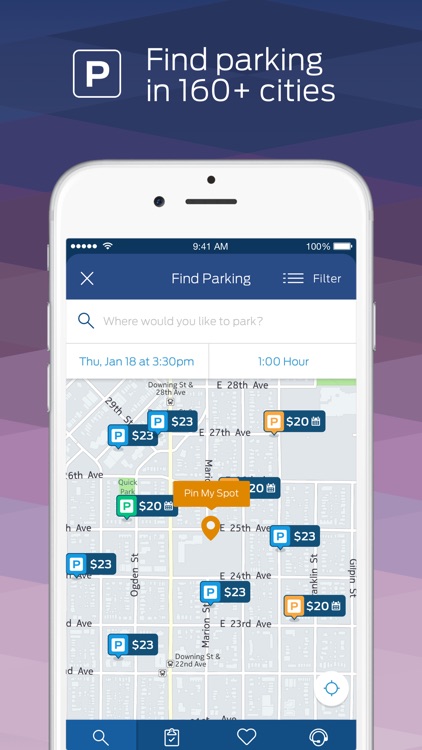 FordPass-Find Parking, Dealers, Ford Guides & More