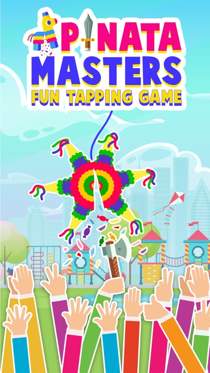 Pinata Masters Fun Tapping