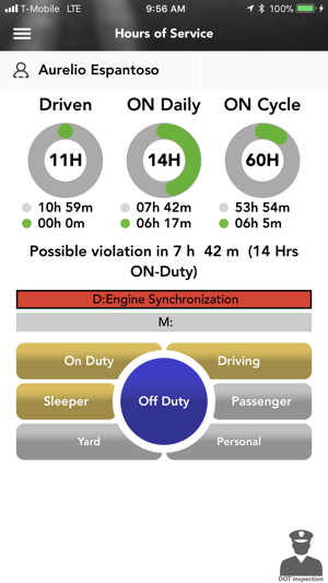 HOS ELD Buddy(圖4)-速報App