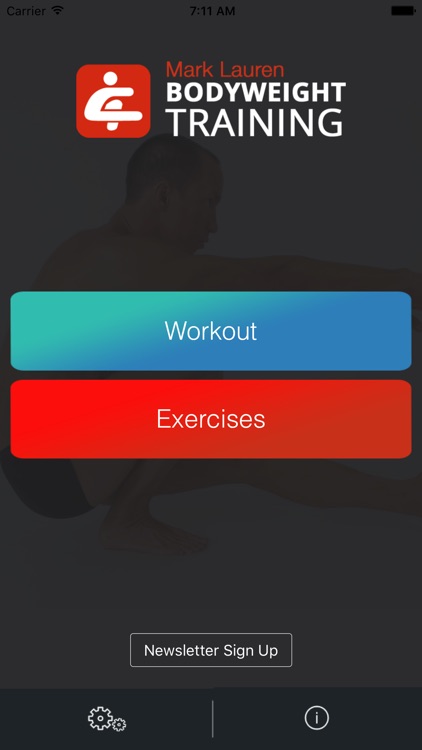 Bodyweight: Your Own Gym