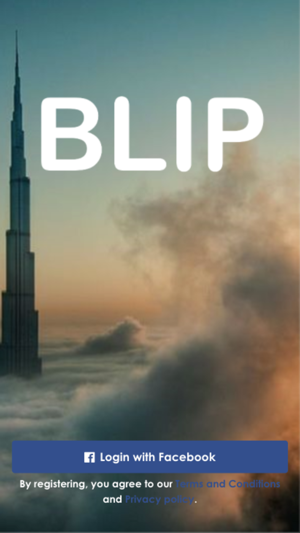 Blip Social Network