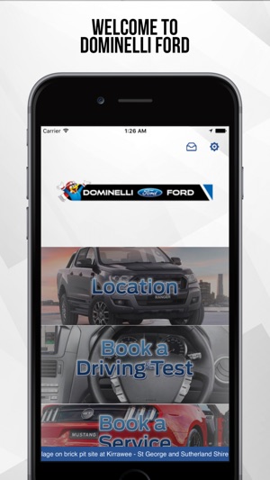 Dominelli Ford