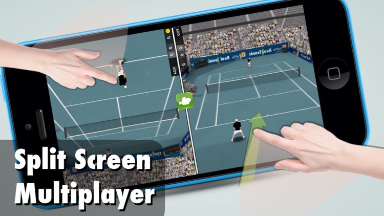 Tennis Champion screenshot-3