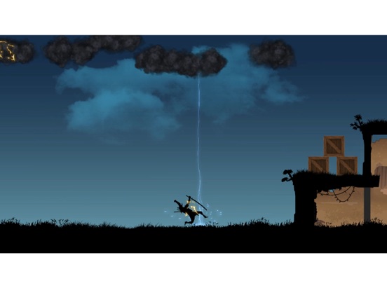 Игра Ninja Arashi