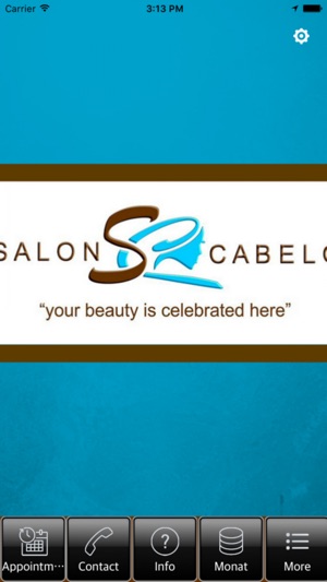 Salon Cabelo