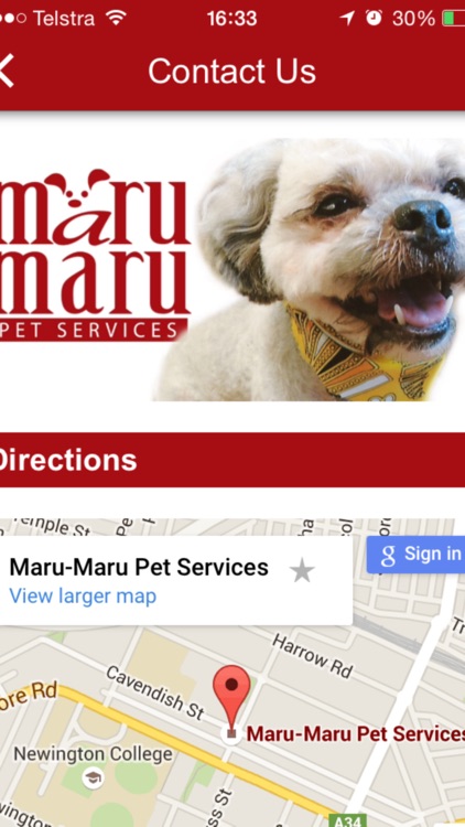 Maru Maru Pet Services