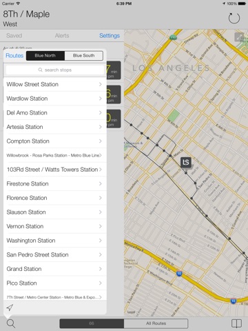 Transit Stop: LA Metro. screenshot 3