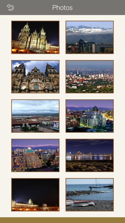 Santiago Travel Guide screenshot-3