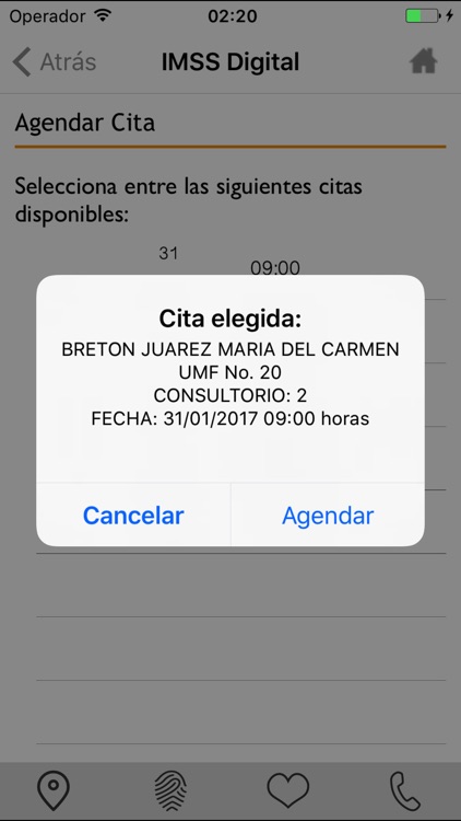 IMSS Digital