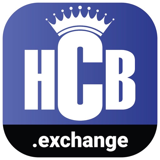 HCB Exchange iOS App