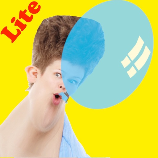 Crazy Helium Funny Face App