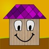 Draw a House+ for Kids - iPadアプリ
