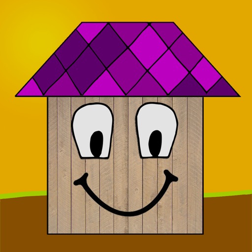 Draw a House+ for Kids