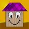 Draw a House+ is a creativity app for kids